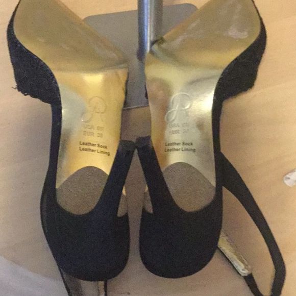 Adrianna Papell Hallie Pumps - Black - Picture 9 of 9